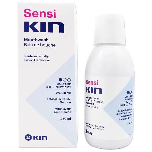 Kin Sensikin Mouthwash 250 Ml