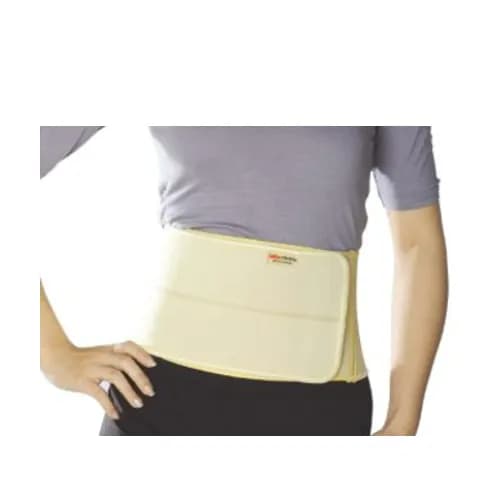 So 2 Panels Abdominal Binder B5-001 Large