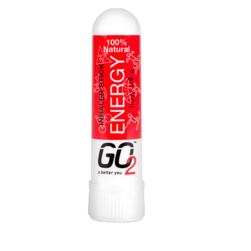 Go2 Energy Inhaler Stick 1 Ml