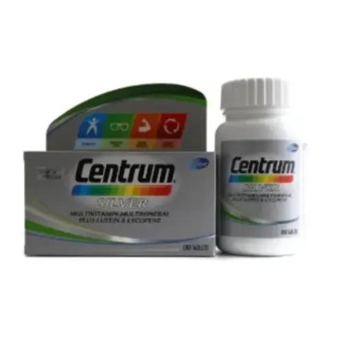 Centrum Silver 100 Pieces