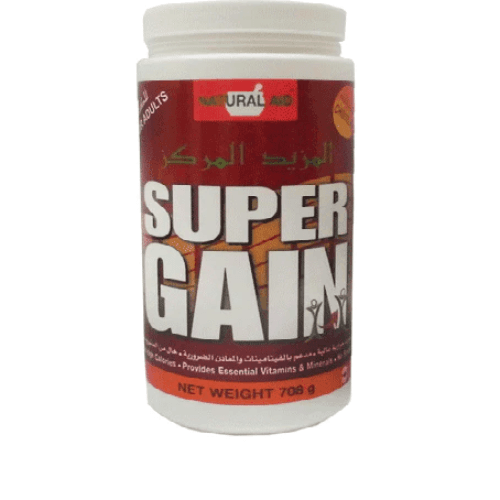 Super Gain Chocolate 708Gm