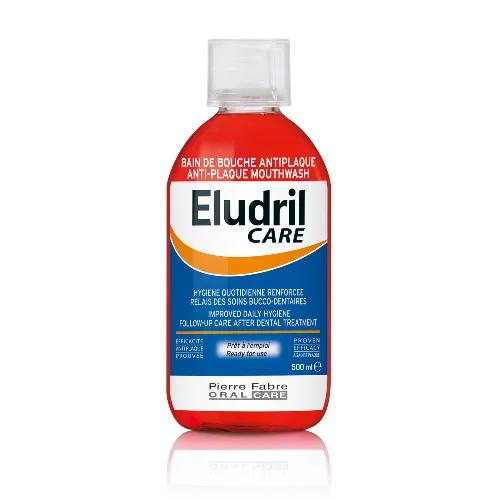 Eludril Care Mouthwash 500 Ml