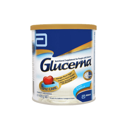 Glucerna Vanila 400Gm