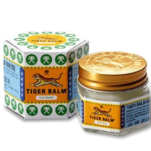 Tiger Balm 19 Gm White