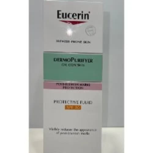 Eucerin Dermopurifyer Fluid Spf 30 50Ml