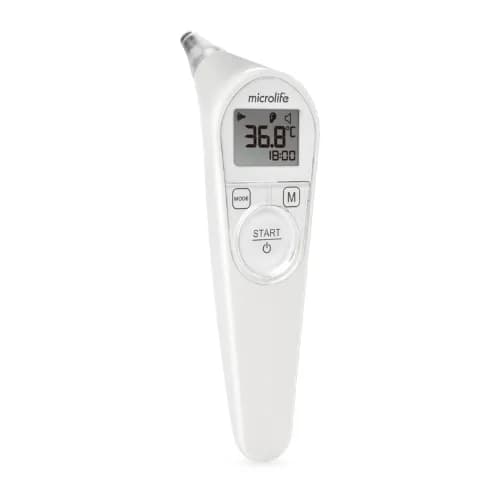 Microlife Ear Thermometer Ir210