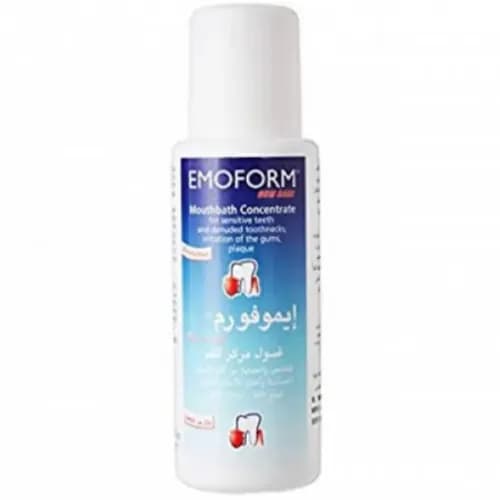 Emoform Gum Care Mouthwash 250 Ml