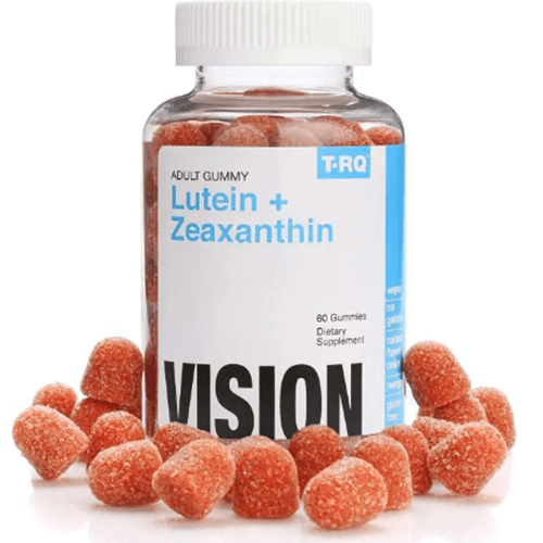 Trq Lutein+Zeaxanthin Gummy 60S