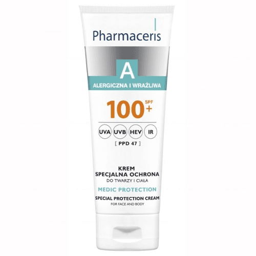 Pharmaceris Medic Protection Spf100 Plus Cr 75 Ml