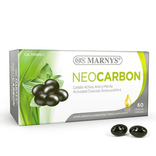 Marnys Neocarbon Cap 30S 