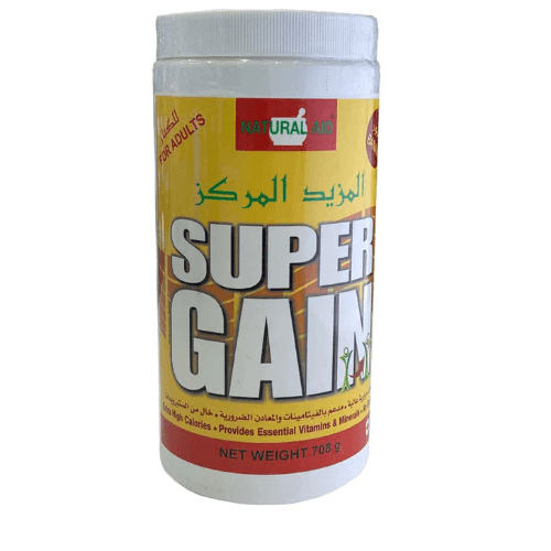 Super Gain Banana 708Gm