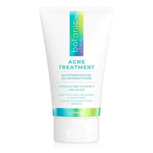 Botanic Clinic Acne Treat Mattifying Face Wash Gel 150Ml 