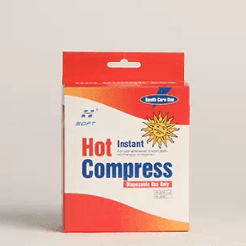 Soft Hot Instant Compress H-200