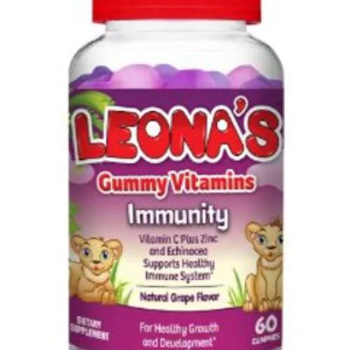 Leonas Gummy Immunity 60S