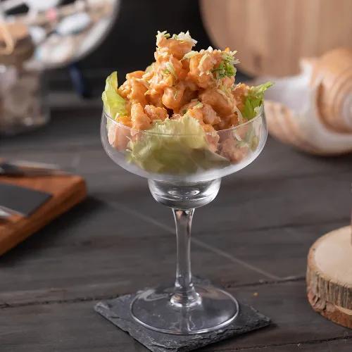 Spicy Shrimp Cocktail