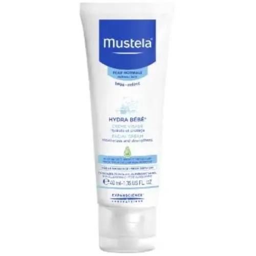 Mustela Hydra Bebe Facial Cream 40 Ml