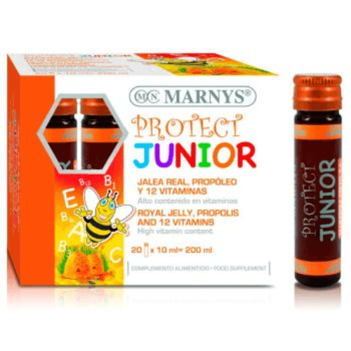 Marnys Protect Junior Vial 200Ml 