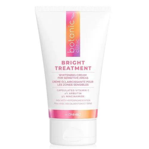 Botanic Clinic Bright Treat Whitening Sens Areas Cr 150Ml