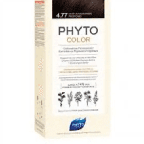 Phyto Color 4.77 Intense Chestnut Brown