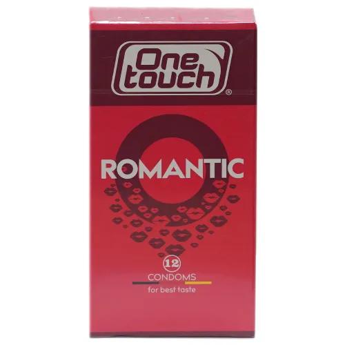 One Touch Condoms Romantic 12's