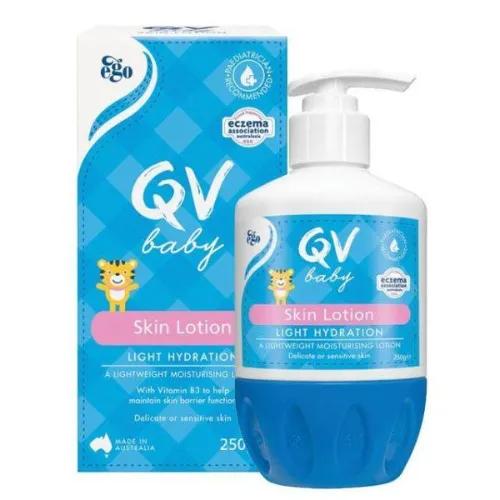 Qv Baby Skin Lotion 250 Gm 