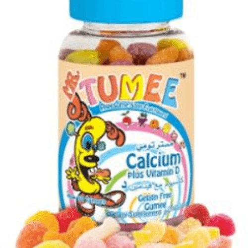 Mr Tumee Calcium Gumee 60S