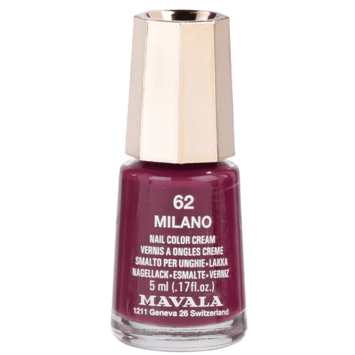 Mavala Nail Polish 62 Milano 5 Ml