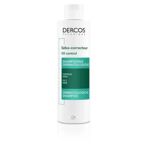 Vichy Sebo Corrector Shampoo 200 Ml