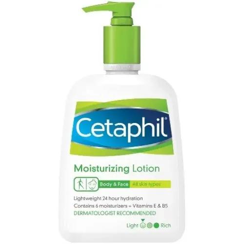 Cetaphil Moist Lotion 236Ml