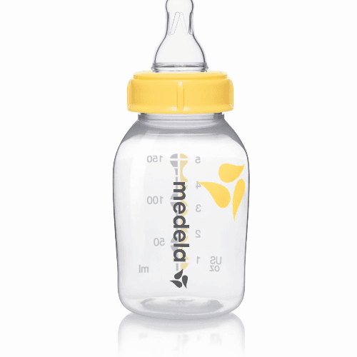 Medela Breast Milk Bottle With Nipple - 150 Ml