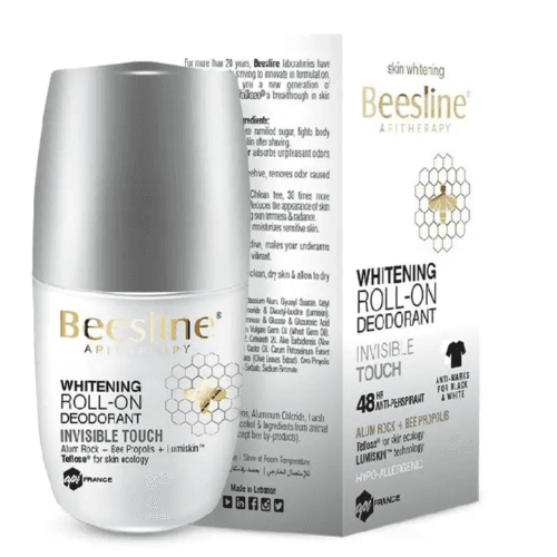 Beesline Whitening Deo Roll On Invisible Touch