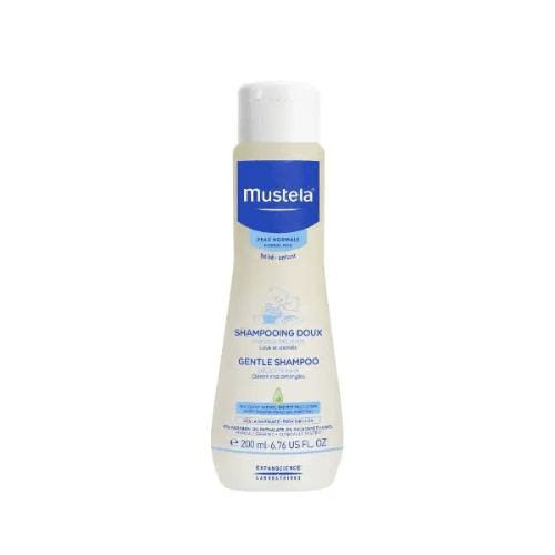 Mustela Baby Shampoo 200ml