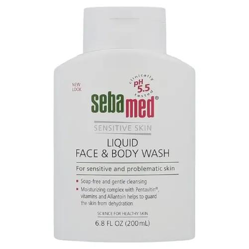 Sebamed Face And Body Wash 200 Ml