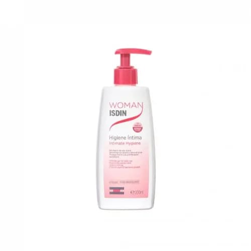 Isdin Women Intimate Wash 200ml