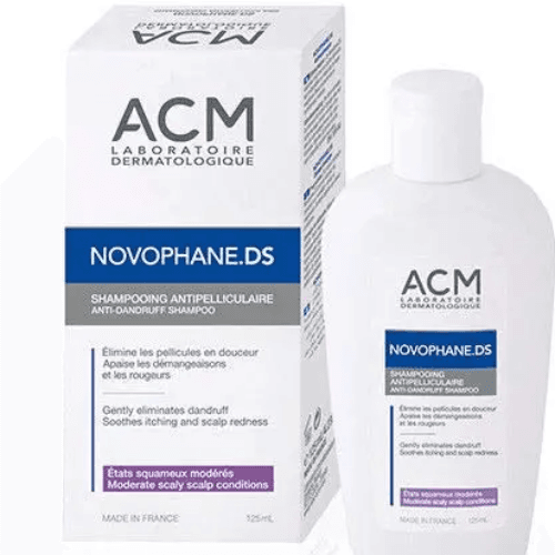 Acm Novophane Ds Anti Dand Shampoo 125Ml