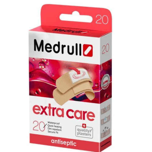 Medrull Extra Care Plaster 20S