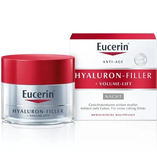 Eucerin H.Filler Volume Lift Night Cream 50 Ml