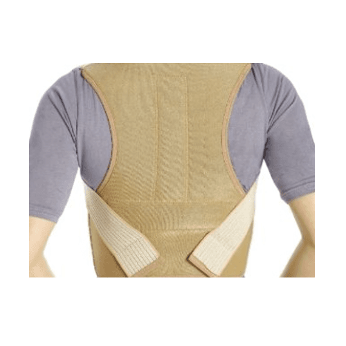 Magnetic Posture Back Brace C2-003 Xxl