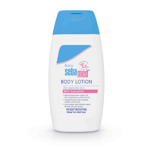 Sebamed Baby Body Milk 200 Ml