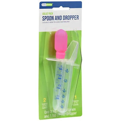 Ezy Dose Spoon And Dropper - 67281