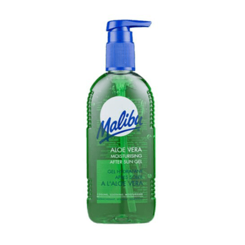 Malibu Aloe Vera After Sun Gel 400 Ml