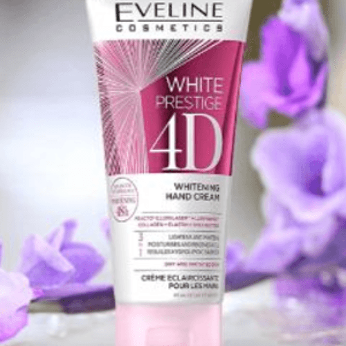 Eveline White Prest Whitening Hand Cream 100 Ml