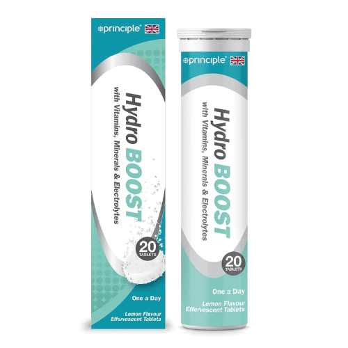 Principle Health Energy Hydro Boost Effervescent Tab 20's