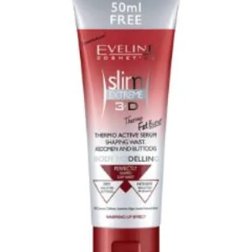 Eveline Slim Extreme 3D Body Modelling 250 Ml