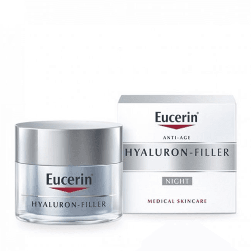 Eucerin Hyaluron-Filler Night 50 Ml