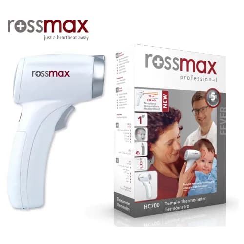 Rossmax Professional Non Contact Thermometer Hc700