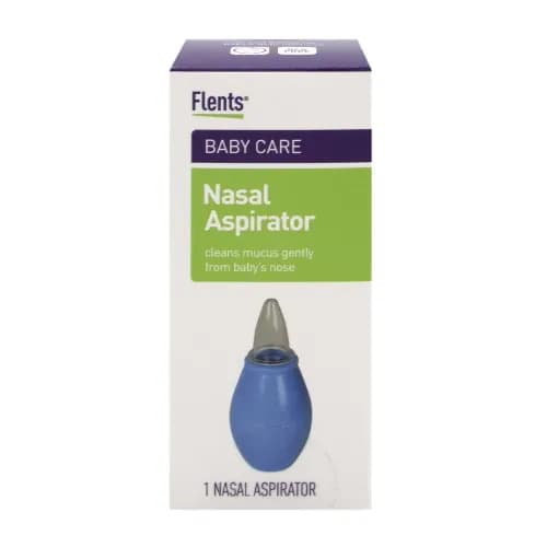 Flents Nasal Aspirator 1S