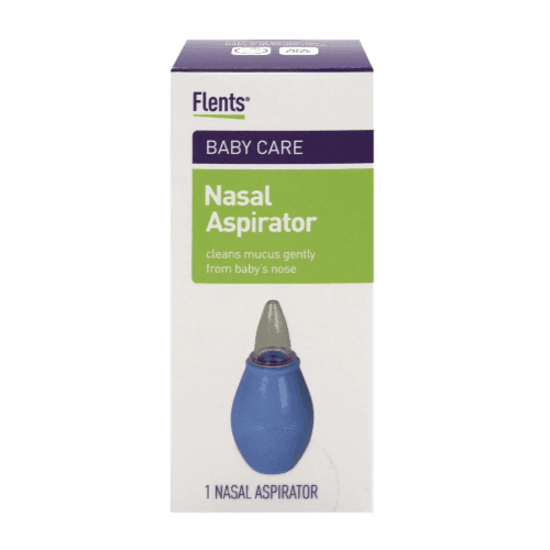 Flents Nasal Aspirator 1S