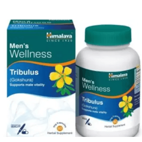 Himalaya Tribulus Cap 60S