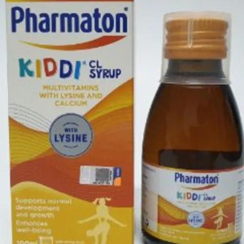 Pharmaton Kiddi Syrup 200Ml